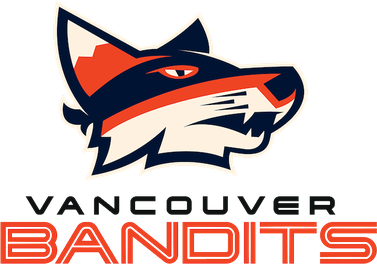 VANCOUVER BANDITS Team Logo